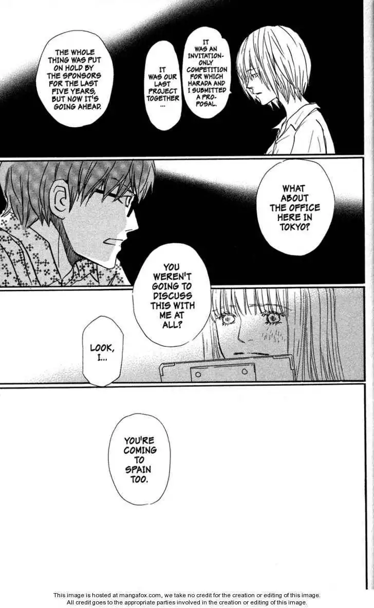 Honey and Clover Chapter 8 49